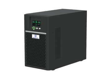 BR911 Series 1-3kVA Online Tower UPS - Image 2