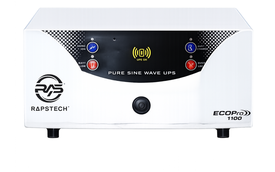 RAPSTECH EcoPro 2200VA Inverter
