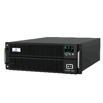 VI911 Series 6-10kVA Single Phase Rack UPS - Image 2
