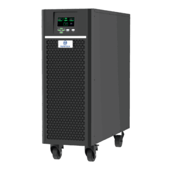 BR911 Series 6-10kVA Single Phase Tower UPS
